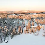 Huoneisto Skilodge Ihtinki, Two Bedrooms Ruka
