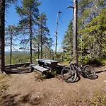 Skilodge Ihtinki, Two Bedrooms Lägenhet Ruka