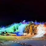 Skilodge Ihtinki, Two Bedrooms Lejlighed Ruka