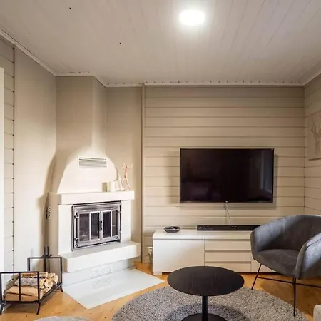 Skilodge Ihtinki, Two Bedrooms