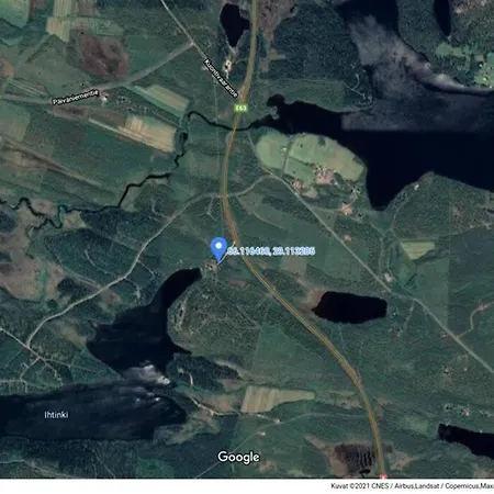 Skilodge Ihtinki, Two Bedrooms *