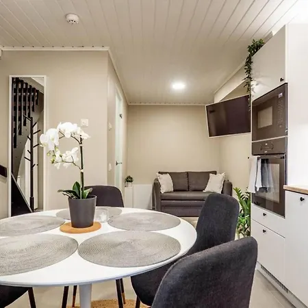 דירה Skilodge Ihtinki, Two Bedrooms *