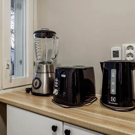 דירה Skilodge Ihtinki, Two Bedrooms רוקה