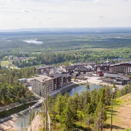 Skilodge Ihtinki, Two Bedrooms Ruka