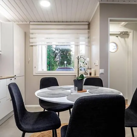 Apartman Skilodge Ihtinki, Two Bedrooms