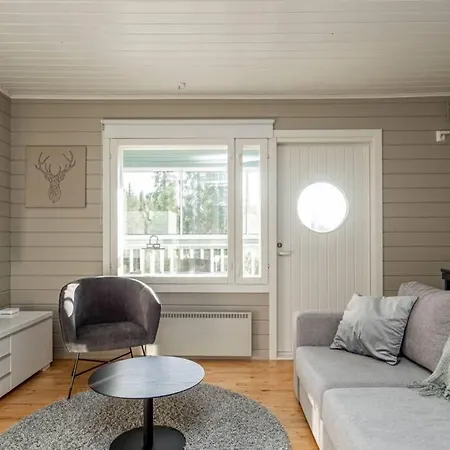 דירה Skilodge Ihtinki, Two Bedrooms