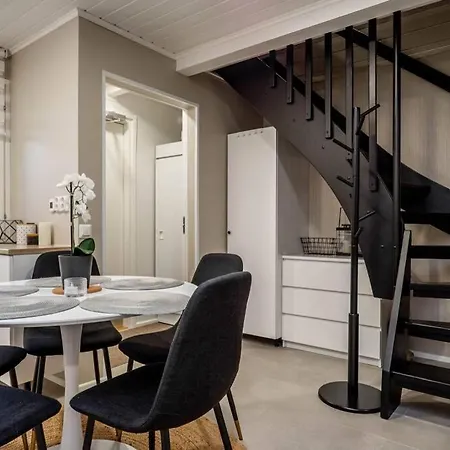 Apartament Skilodge Ihtinki, Two Bedrooms Ruka