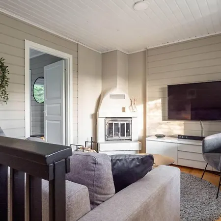 Skilodge Ihtinki, Two Bedrooms Apartman