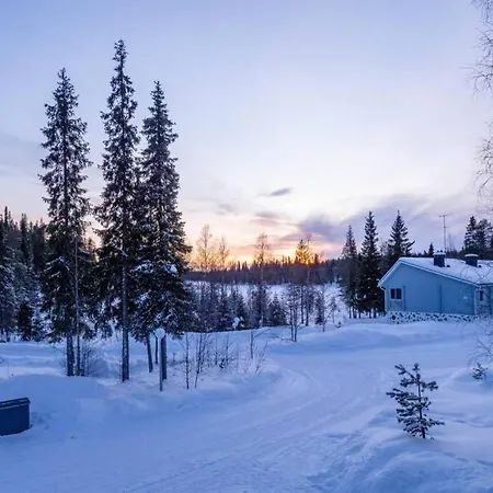 דירה Skilodge Ihtinki, Two Bedrooms *