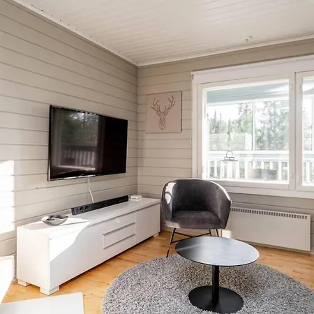 Skilodge Ihtinki, Two Bedrooms Ruka