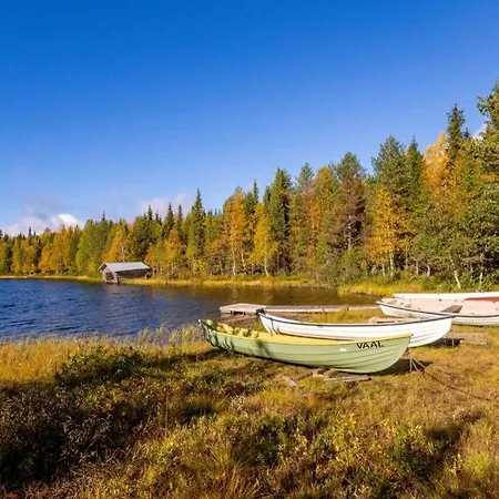 Apartman Skilodge Ihtinki, Two Bedrooms