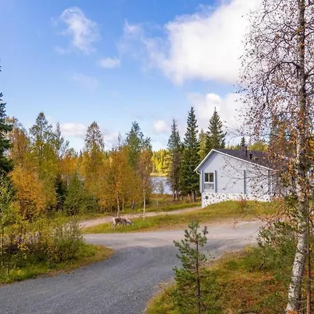 Skilodge Ihtinki, Two Bedrooms Apartman Ruka