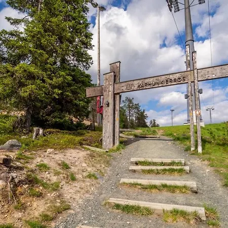 Apartman Skilodge Ihtinki, Two Bedrooms