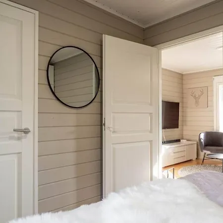 Skilodge Ihtinki, Two Bedrooms Apartament *