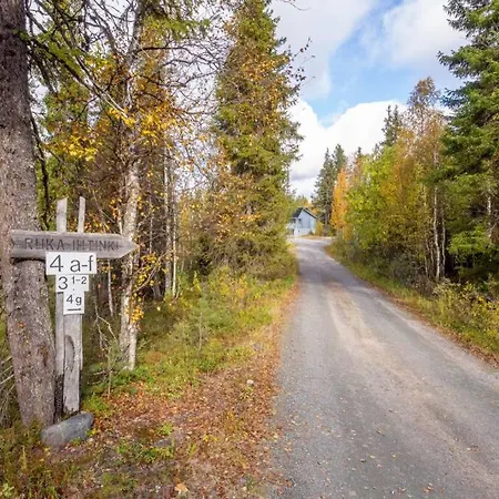 Skilodge Ihtinki, Two Bedrooms * Ruka