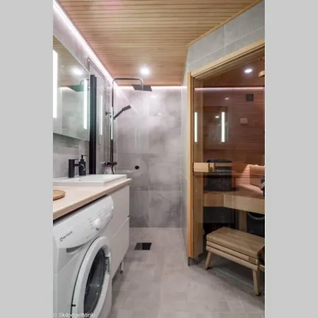 Skilodge Ihtinki, Two Bedrooms