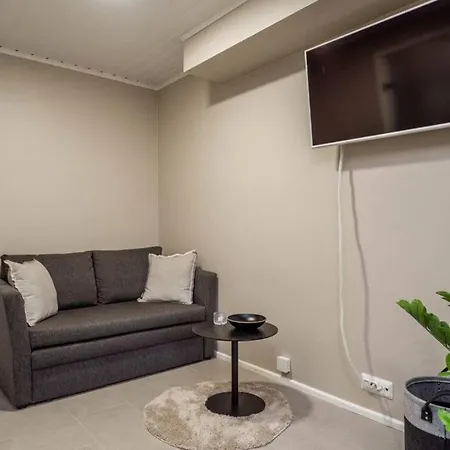 דירה Skilodge Ihtinki, Two Bedrooms