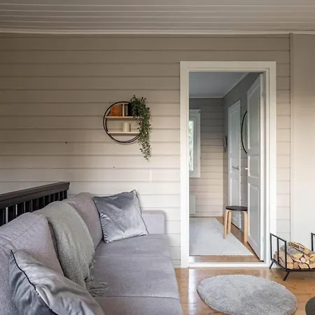 Skilodge Ihtinki, Two Bedrooms דירה רוקה