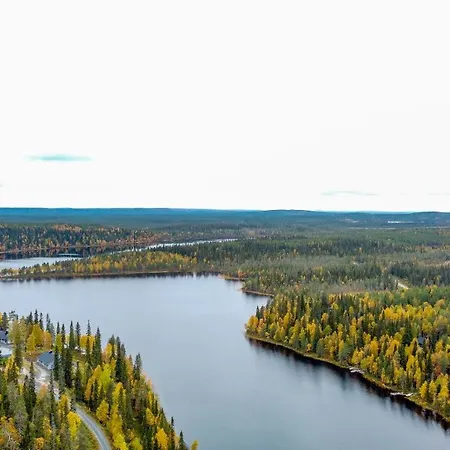 Skilodge Ihtinki, Two Bedrooms Apartman Ruka