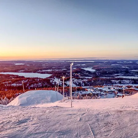 Skilodge Ihtinki, Two Bedrooms Ruka