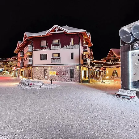 Skilodge Ihtinki, Two Bedrooms Apartman