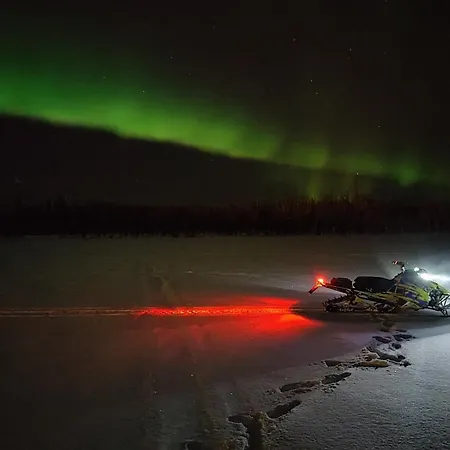 Skilodge Ihtinki, Two Bedrooms