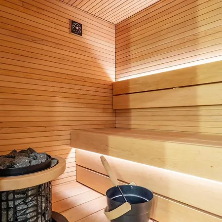 Apartman Skilodge Ihtinki, Two Bedrooms *