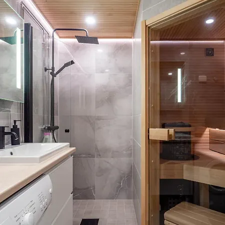 Apartman Skilodge Ihtinki, Two Bedrooms *