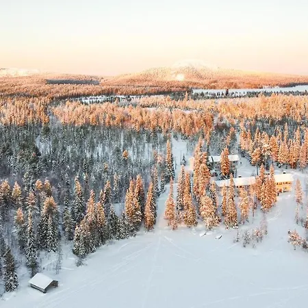 Apartament Skilodge Ihtinki, Two Bedrooms Ruka