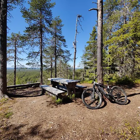 Skilodge Ihtinki, Two Bedrooms Apartman Ruka