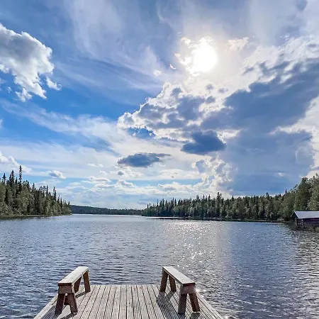 Skilodge Ihtinki, Two Bedrooms