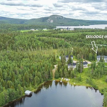 Skilodge Ihtinki, Two Bedrooms *