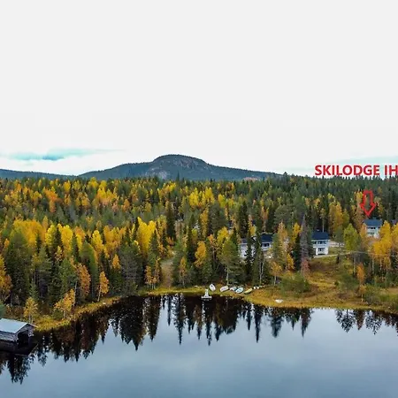 Skilodge Ihtinki, Two Bedrooms شقة روكا