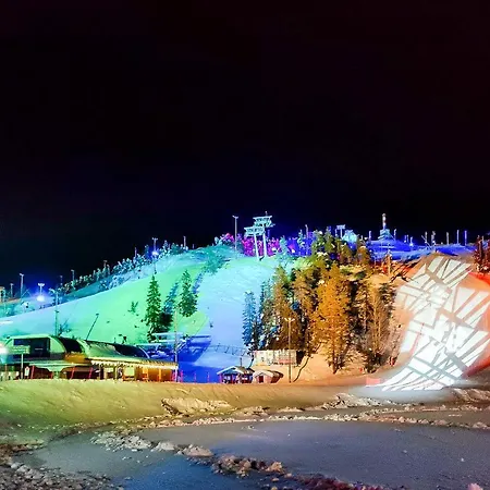 Skilodge Ihtinki, Two Bedrooms Apartman Ruka