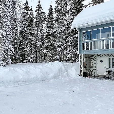 דירה Skilodge Ihtinki, Two Bedrooms רוקה