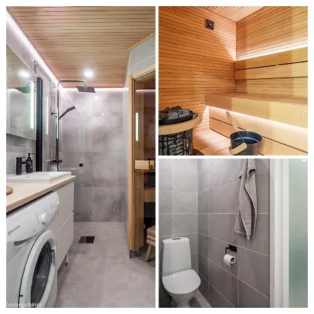 Skilodge Ihtinki, Two Bedrooms דירה