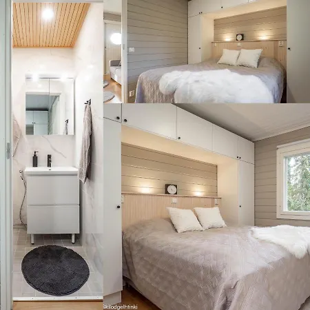 Skilodge Ihtinki, Two Bedrooms * Ruka