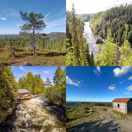 Skilodge Ihtinki, Two Bedrooms شقة *
