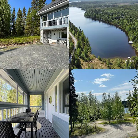 דירה Skilodge Ihtinki, Two Bedrooms