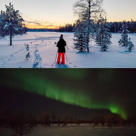 Skilodge Ihtinki, Two Bedrooms Apartman *