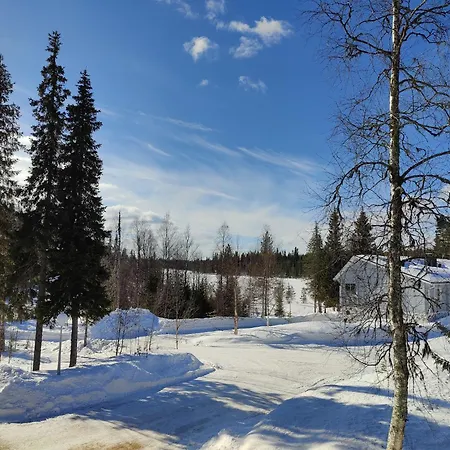 Skilodge Ihtinki, Two Bedrooms روكا