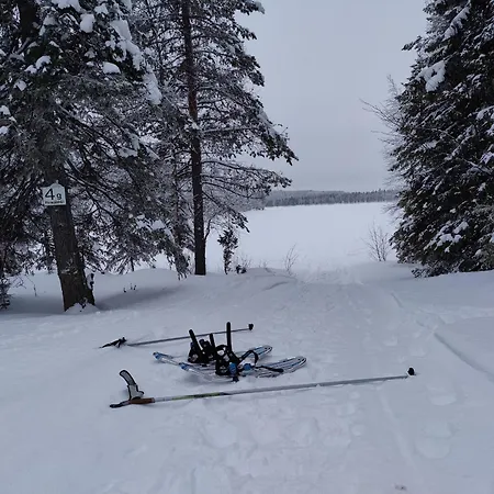 Skilodge Ihtinki, Two Bedrooms Apartman Ruka