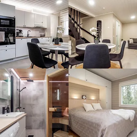شقة Skilodge Ihtinki, Two Bedrooms روكا