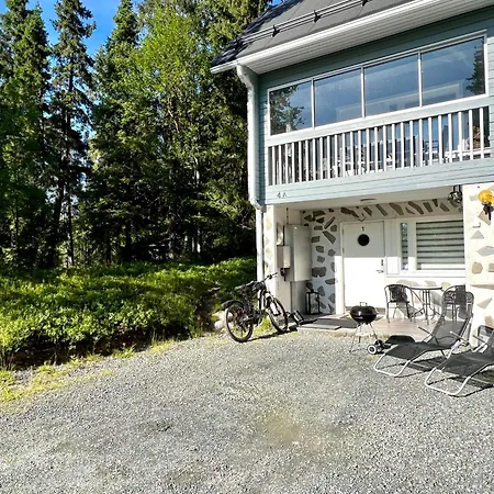 Skilodge Ihtinki, Two Bedrooms * רוקה