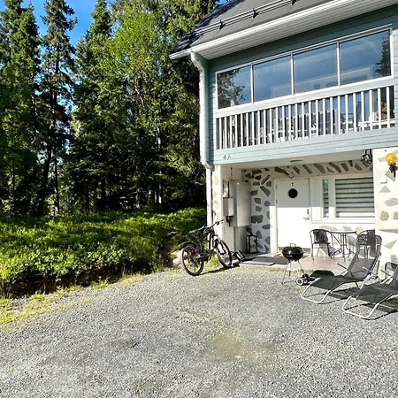 Skilodge Ihtinki, Two Bedrooms * Ruka