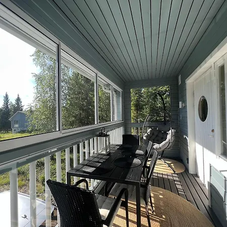 Skilodge Ihtinki, Two Bedrooms