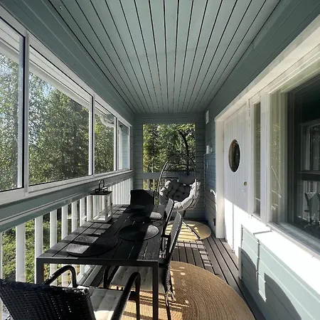 Skilodge Ihtinki, Two Bedrooms *