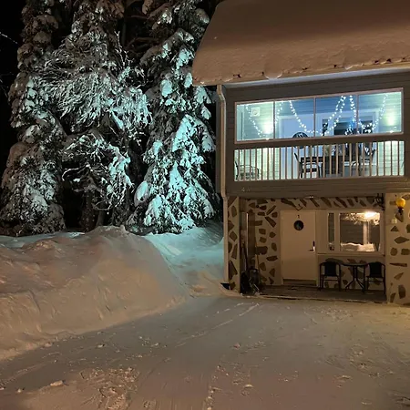 Skilodge Ihtinki, Two Bedrooms דירה *