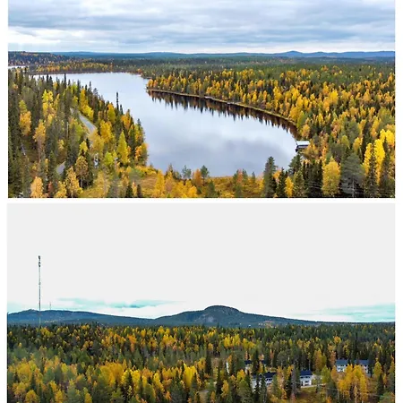 Skilodge Ihtinki, Two Bedrooms *