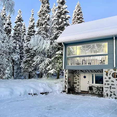 Huoneisto Skilodge Ihtinki, Two Bedrooms